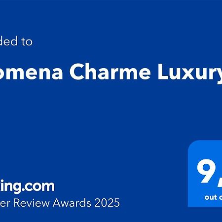 Filomena Charme Luxury Catânia Exterior foto
